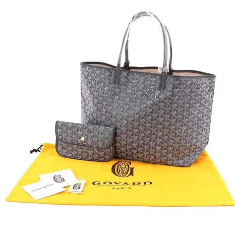 goyard pn|goyard pm tote bag.